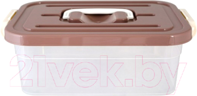 Контейнер для хранения Полимербыт 4381200 - фото