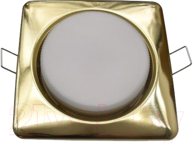 Точечный светильник General Lighting GCL-GX53-H38-G / 661201 - фото