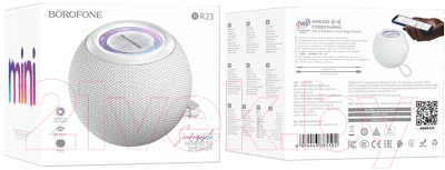 Портативная колонка Borofone BR23