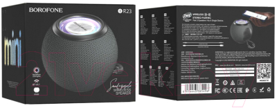 Портативная колонка Borofone BR23