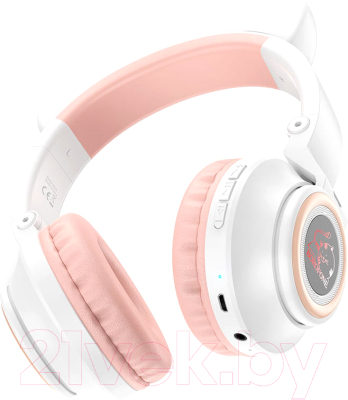 Беспроводные наушники Borofone BO18 - фото