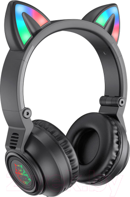 Беспроводные наушники Borofone BO18 - фото