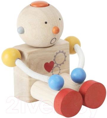 Конструктор Plan Toys Робот / 5183