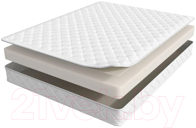 Матрас Askona Trend Flat 90x195 - фото