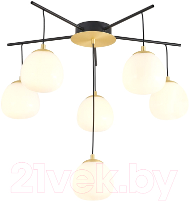 Люстра FAVOURITE 3047-6P - фото