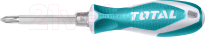 Отвертка TOTAL THT250226 - фото