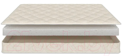 Детский матрас Askona Mom's Love Baby 65x120 - фото