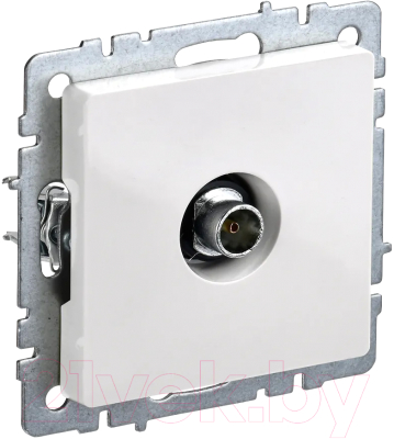 Розетка IEK Brite BR-A10-O-K01 - фото