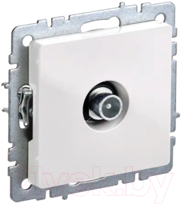 Розетка IEK Brite BR-A10-P-K01 - фото