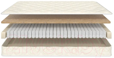 Матрас в кроватку Askona Mom's Love Junior 50x50