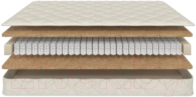 Детский матрас Askona Mom's Love Junior 80x160 - фото