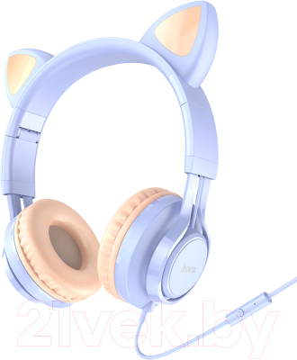 Наушники-гарнитура Hoco W36 - фото