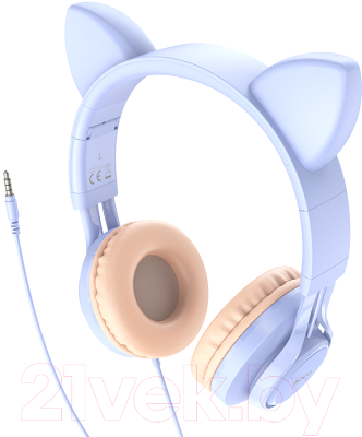 Наушники-гарнитура Hoco W36