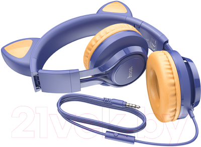 Наушники-гарнитура Hoco W36