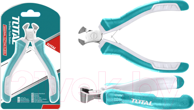 Кусачки торцевые TOTAL THTMN556