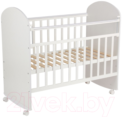 Детская кроватка Фея 701 / 0002549.9 - фото