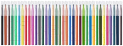 Фломастеры Berlingo Замки / WP00236