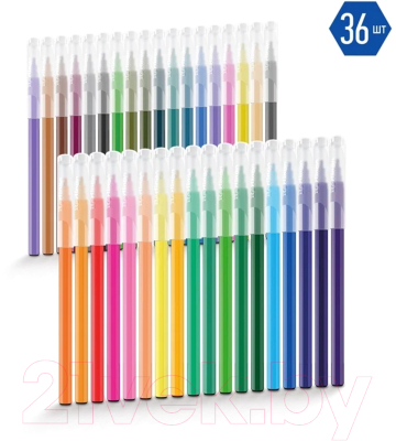 Фломастеры Berlingo Замки / WP00236