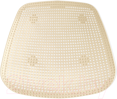 Кресло офисное Sheffilton SHT-S85/S121М (бежевый/черный муар)