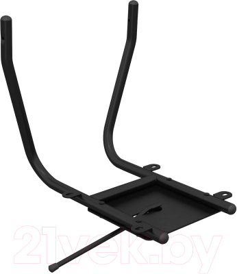 Кресло офисное Sheffilton SHT-S85/S121М (бежевый/черный муар)