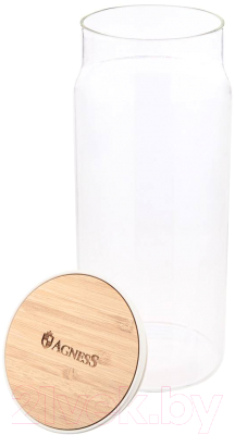 Емкость для хранения Agness Native / 886-108