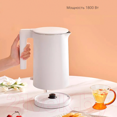 Электрочайник Xiaomi Mi Electric Kettle 2 BHR5927EU / MJDSH04YM