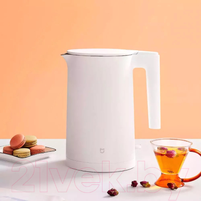 Электрочайник Xiaomi Mi Electric Kettle 2 BHR5927EU / MJDSH04YM