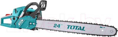 Бензопила цепная TOTAL TG5602411