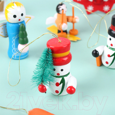 Набор елочных игрушек Darvish Фигурки / DV-C-241