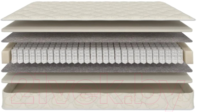 Матрас Askona Mom's Love Young 80x186 - фото