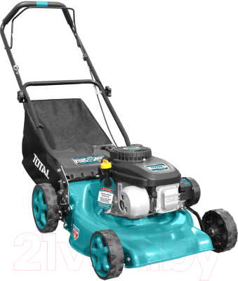 Газонокосилка бензиновая TOTAL TGT141181 - фото