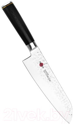 Нож Fissman Сантоку Kensei Kojiro 2558 - фото