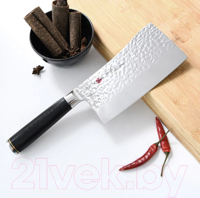 Нож-топорик Fissman Kensei Kojiro 2564