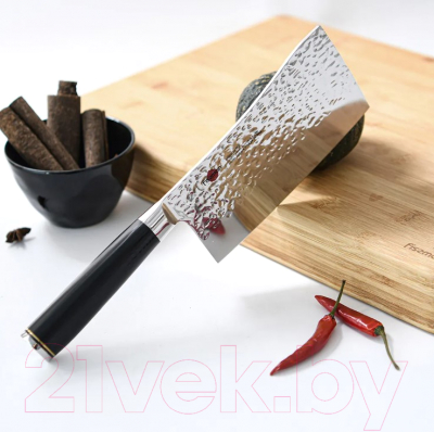 Нож-топорик Fissman Kensei Kojiro 2564