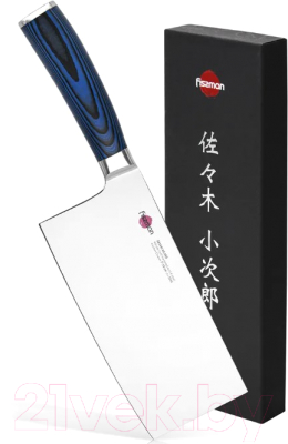 Нож-топорик Fissman Kensei Kojiro 2566