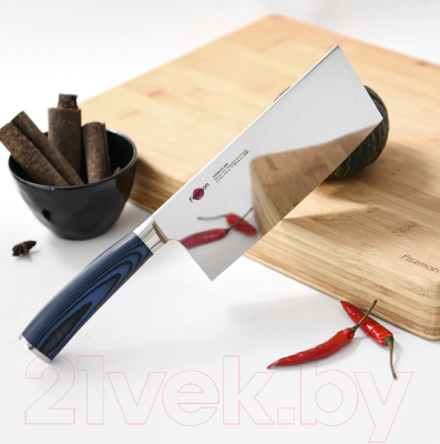 Нож-топорик Fissman Kensei Kojiro 2566