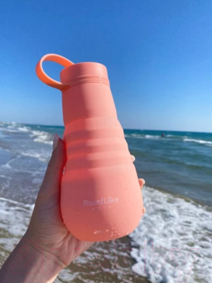 Бутылка для воды RoadLike Mojo / 376044