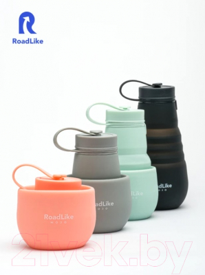 Бутылка для воды RoadLike Mojo / 376044