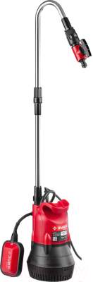 Дренажный насос Зубр НПБ-300 - фото