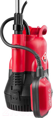 Дренажный насос Зубр НПБ-300