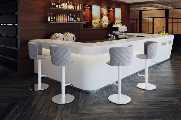 Стул барный Sheffilton SHT-ST36-3/S128