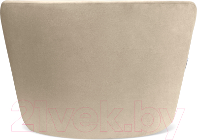 Стул барный Sheffilton SHT-ST36/S94 (ванильный крем/прозрачный лак/черный муар)