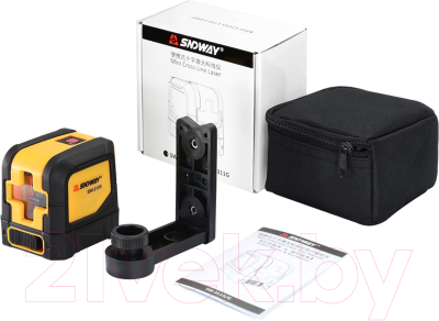 Лазерный уровень SNDWAY SW-311R