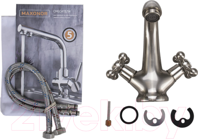 Смеситель Ekko by Maxonor MN1019-5