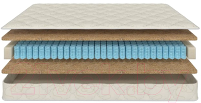 Матрас в кроватку Askona Mom's Love Teenager 70x140