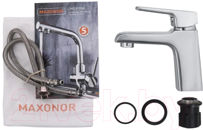 Смеситель Maxonor Pure Life MN1072