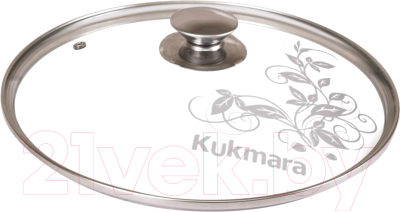 Крышка стеклянная Kukmara с22-т112 - фото