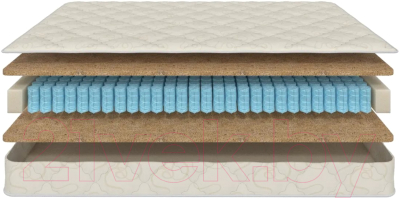 Детский матрас Askona Mom's Love Teenager 100x165 - фото