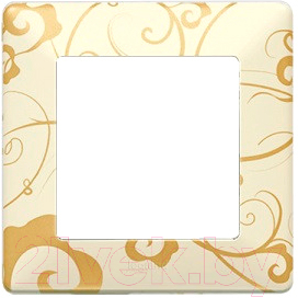 Рамка для выключателей и розеток Legrand Valena Life 754111 - фото