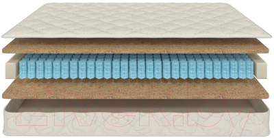 Матрас Askona Mom's Love Teenager 70x180 - фото